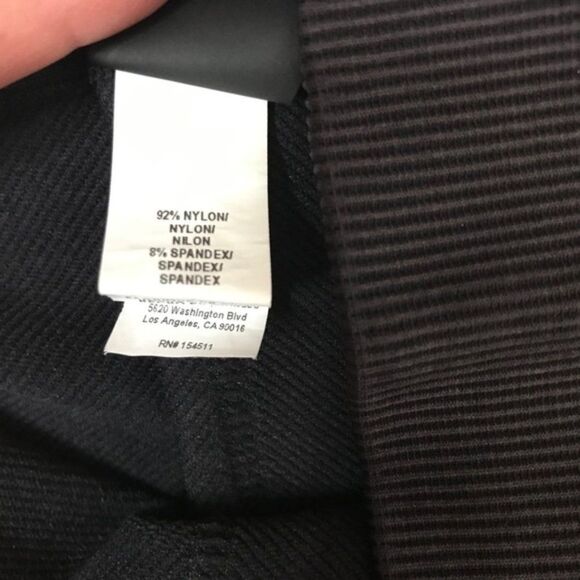 Electric Yoga Seamless Leggings Eggplant M/L - Picture 11 of 12